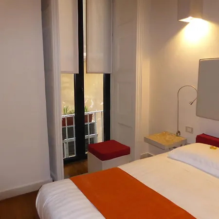 招待所 Micalo Art 那不勒斯