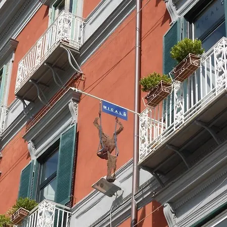 Micalo Art 那不勒斯