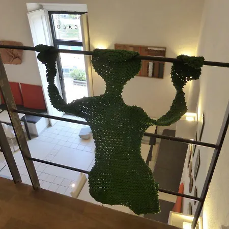 Maison d'hôtes Micalo Art Naples